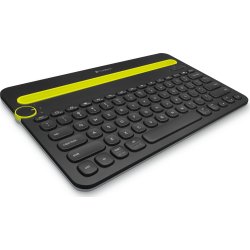 Logitech K480 BT Multi-Device keyboard, sort