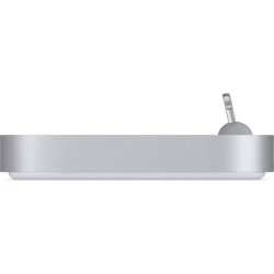 Apple iPhone Lightning Dock, space gray