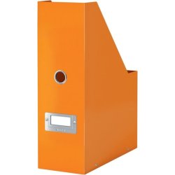 Leitz Click & Store tidsskriftholder, orange