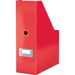 Leitz Click & Store tidsskriftholder, orange