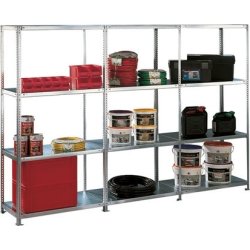 META Fix light 150 kg, 200x100x50,Tilbyg,Galvanis