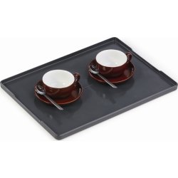 Durable Coffee Point Tray, grå