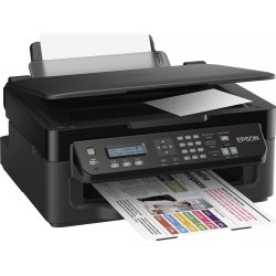 Epson WorkForce WF-2510WF Alt-i-én-printer