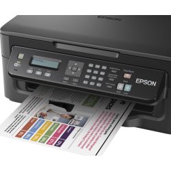 Epson WorkForce WF-2510WF Alt-i-én-printer