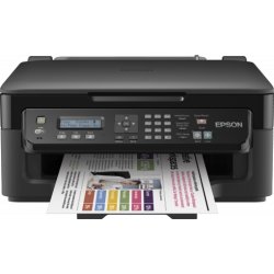 Epson WorkForce WF-2510WF Alt-i-én-printer