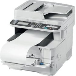 OKI MC363dn A4, LED Multifunktionsprinter