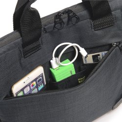 Tucano Svolta 11,6-12,5" computertaske small, sort