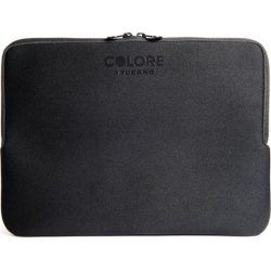 Tucano Colore 15,6" Second Skin sleeve, sort