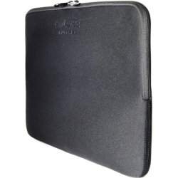 Tucano Colore 15,6" Second Skin sleeve, sort