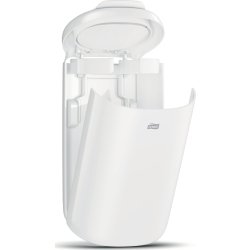 Tork B3 affaldsspand, 5 liter, hvid