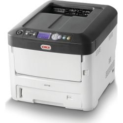 OKI C712n farve printer