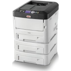 OKI C712n farve printer