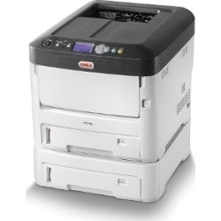 OKI C712n farve printer