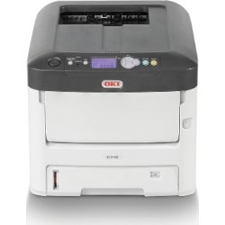 OKI C712n farve printer