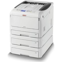 OKI C823n A3 printer