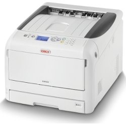 OKI C823dn A3 printer