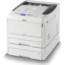OKI C823dn A3 printer