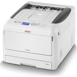 OKI C833n A3 laser printer med netværk