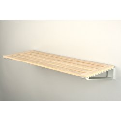 KNAX Skohylde, 60 cm, sæbebehandlet eg