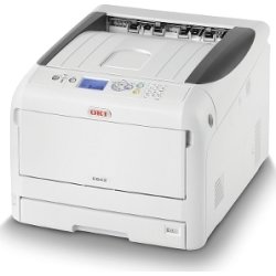 OKI C843dn laser farve printer