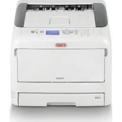 OKI C843dn laser farve printer
