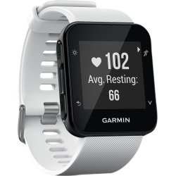 Garmin Forerunner 35 Pulsur, hvid
