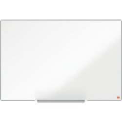 Nobo Nano Clean stål whiteboard, 120x180 cm