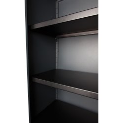 Triumph arkivskab 4 hylder, 1992x900x420, Antracit