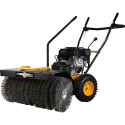 Texas Handy Sweep 710TGE, El-start