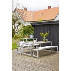 Plus Plankesæt, Gråbrun