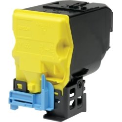 Epson C13S050747 lasertoner, gul, 8800s