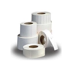 Zebra Label roll, 31x22mm
