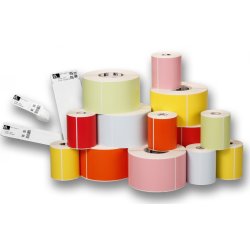 Zebra Label roll, 31x22mm