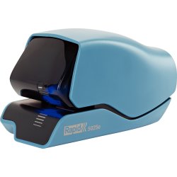 Rapid 5025e Elektrisk hæftemaskine, blå