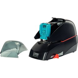 Rapid Supreme R5080e Elektrisk hæftemaskine, sort
