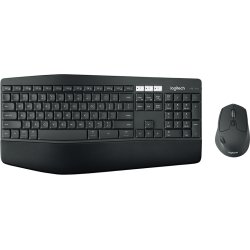Logitech MK850 Performance mus/tastatur sæt, nord.