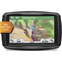 Garmin Zumo 595LM motorcykel-gps