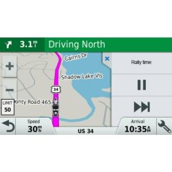 Garmin Zumo 595LM motorcykel-gps