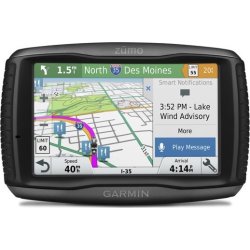 Garmin Zumo 595LM motorcykel-gps