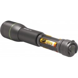 GP Design lommelygte Atlas, 400 lumen, P55, 13cm
