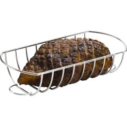 Dan Grill holder til steak/ribbensteg