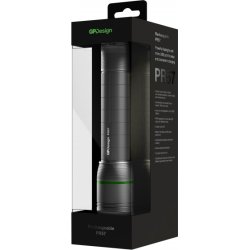 GP lommelygte Sirius, 1000 lumen, PR57, 16.6cm