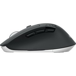 Logitech M720 Triathlon trådløs mus, sort