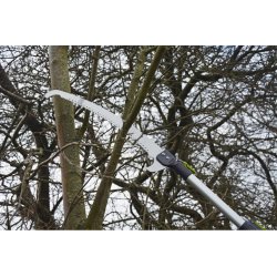 Grouw grensaks til teleskophåndtag
