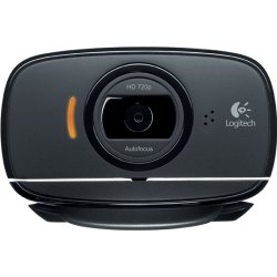 Logitech B525 HD Webcam med USB-tilslutning