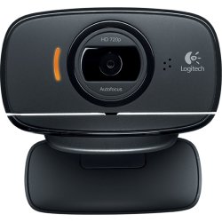 Logitech B525 HD Webcam med USB-tilslutning