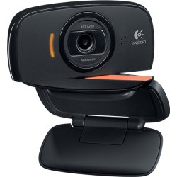 Logitech B525 HD Webcam med USB-tilslutning