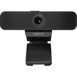 Logitech C925e Full HD Webcam med USB-tilslutning