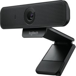 Logitech C925e Full HD Webcam med USB-tilslutning