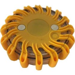 Zmartgear advarselslys, Gul